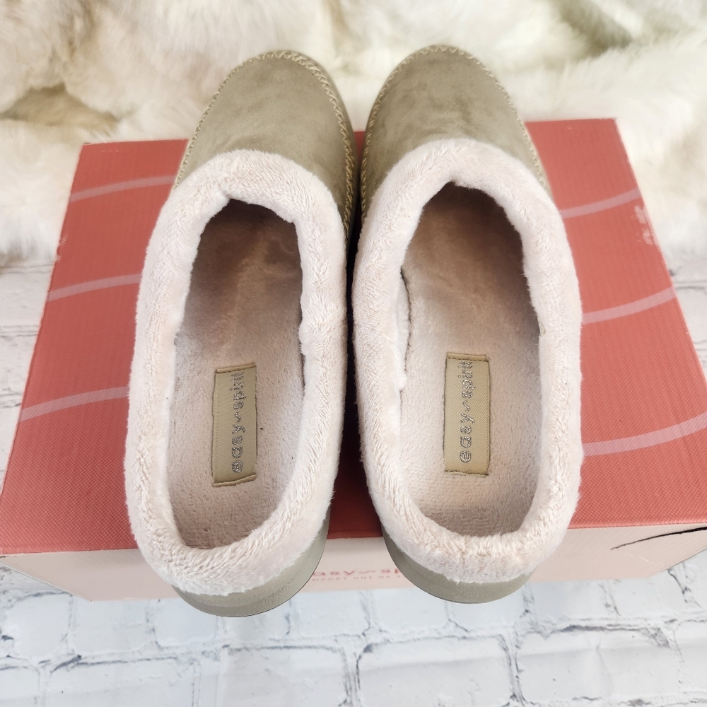 Women's TSlip 2 Fur Lined Mules - Picture 2 of 6